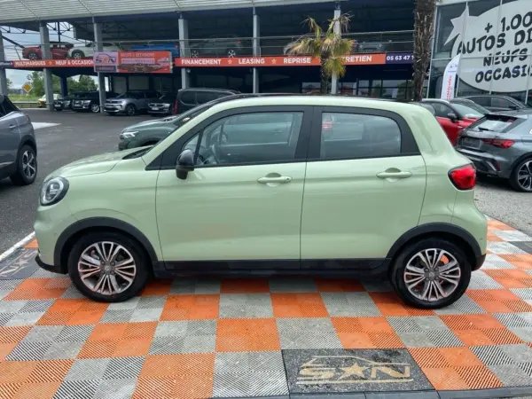 Leapmotor T03 LUXURY - Photo 3