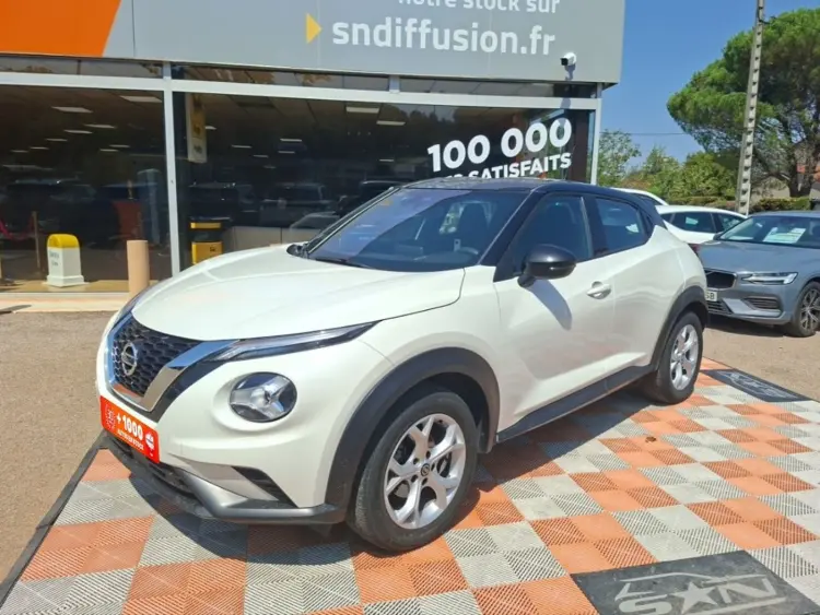 Nissan JUKE 1.0 DIG-T 117 DCT7 ACENTA