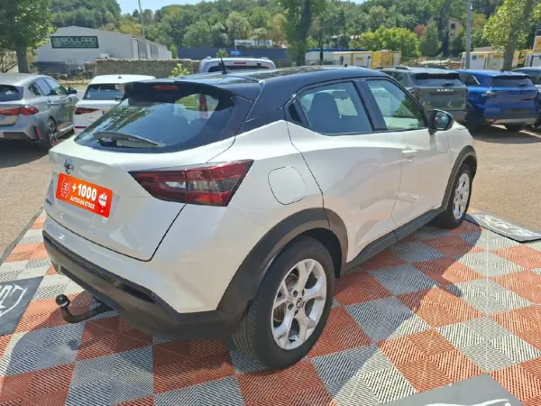 Nissan JUKE 1.0 DIG-T 117 DCT7 ACENTA - Photo 2