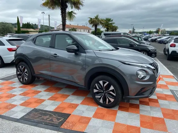 Nissan JUKE 1.0 DIG-T 114 BV6 BUSINESS EDITION GPS Caméra - Photo 3