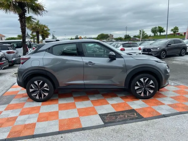 Nissan JUKE 1.0 DIG-T 114 BV6 BUSINESS EDITION GPS Caméra - Photo 4