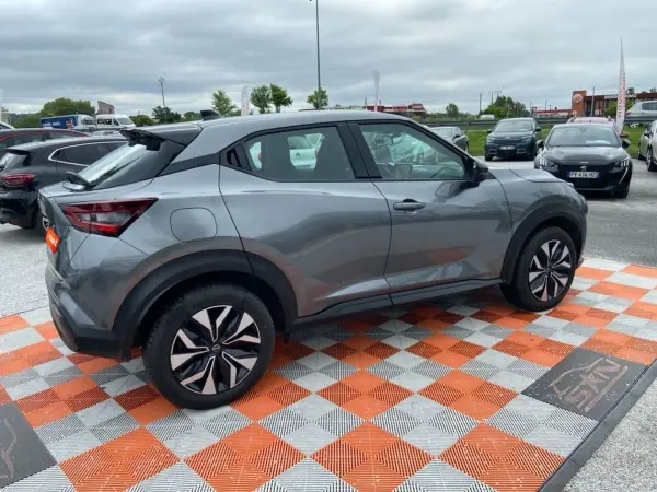 Nissan JUKE 1.0 DIG-T 114 BV6 BUSINESS EDITION GPS Caméra - Photo 5