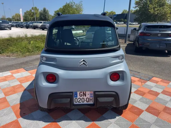 Citroën AMI AMI PACK TONIC Barres Stickers 1°Main - Photo 3