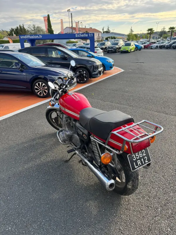 SUZUKI 1000 GS ROUGE - Photo 4