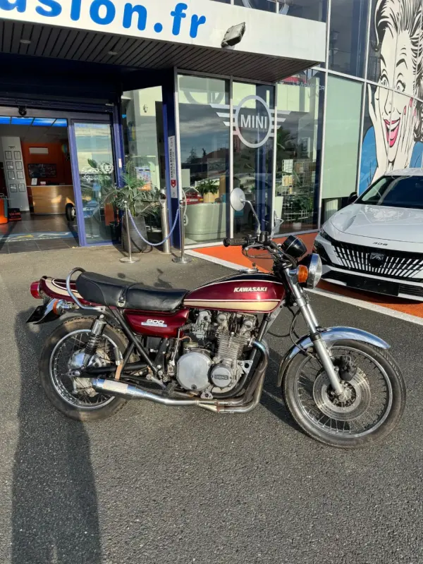 KAWASAKI Z1 900 1976