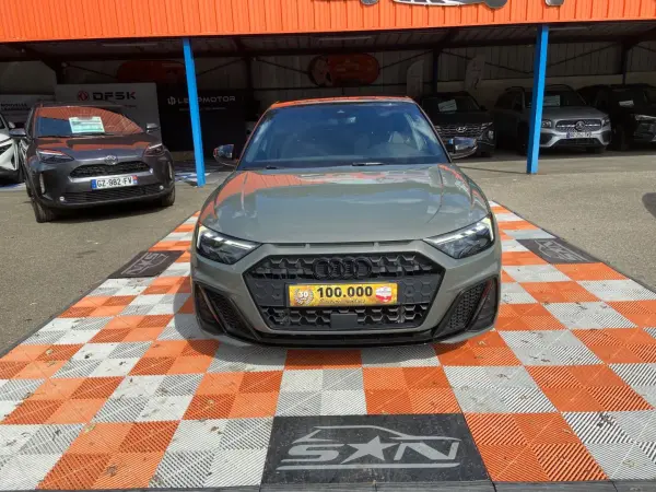 Audi A1 SPORTBACK 35 TFSI 150 S-Tronic S-LINE Caméra JA18 - Photo 2