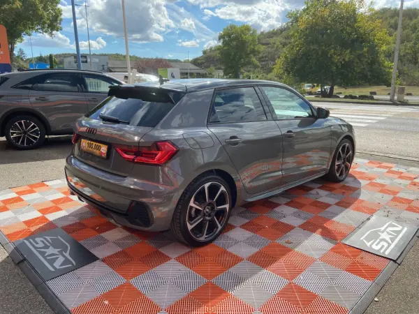 Audi A1 SPORTBACK 35 TFSI 150 S-Tronic S-LINE Caméra JA18 - Photo 5