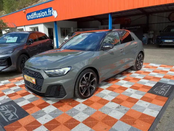 Audi A1 SPORTBACK