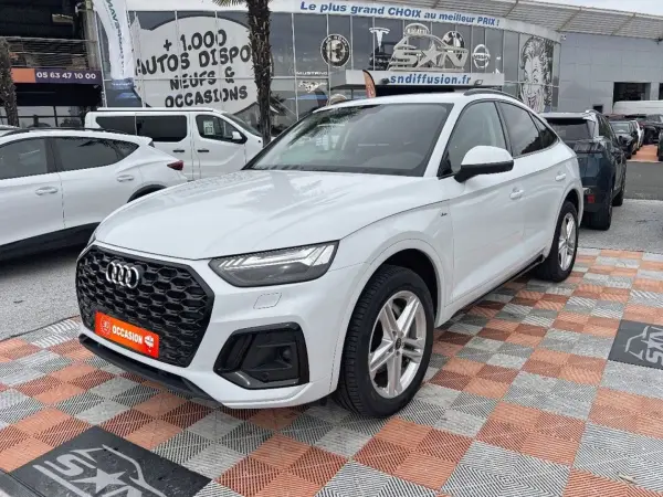 Audi Q5 SPORTBACK