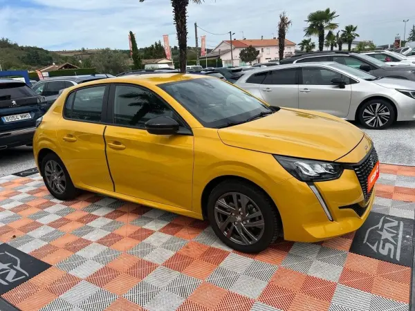 Peugeot 208 PureTech 100 ACTIVE PACK LEDS JA 16" Radar SC - Photo 3