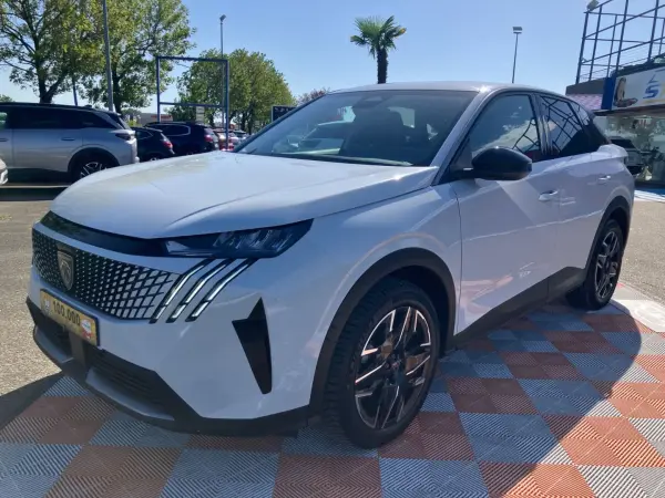 Peugeot 3008 Hybrid 136 e-DCS6 ALLURE - Photo 2