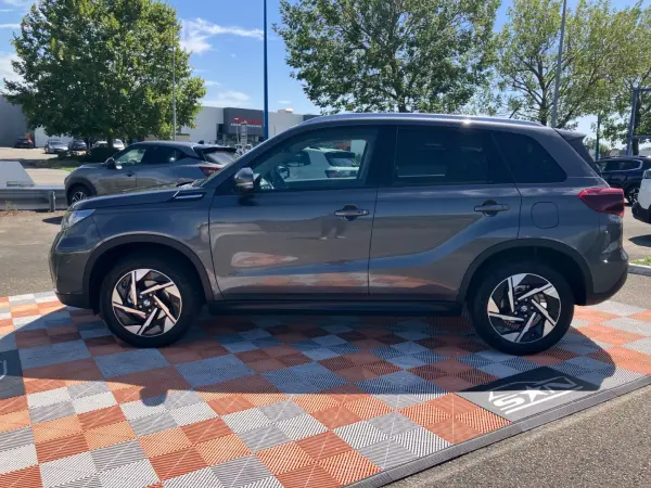 SUZUKI VITARA 1.4 BOOSTERJET 110 BVA STYLE GPS Toit 1°Main - Photo 3