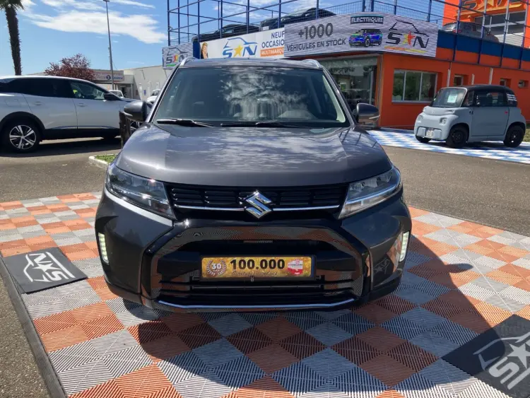 SUZUKI VITARA 1.4 BOOSTERJET 110 BVA STYLE GPS Toit 1°Main