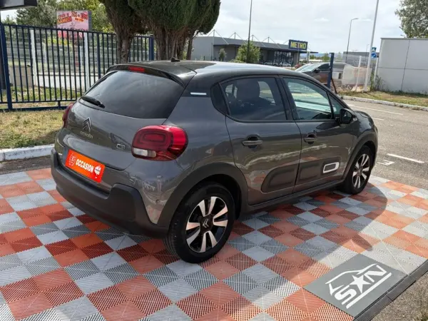 Citroën C3 PureTech 110 BV6 SHINE Caméra - Photo 5