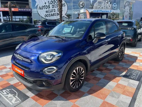 Fiat 500 X