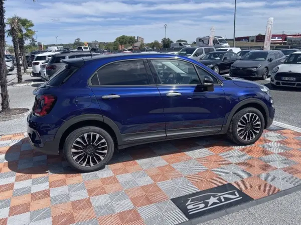 Fiat 500 X 1.5 FIREFLY 130 HYBRID DCT7 Caméra Radars AV-AR - Photo 4