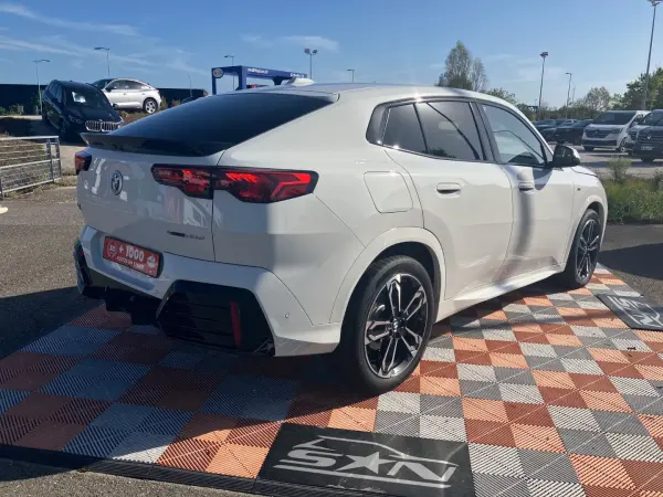 BMW X2 NEW SDRIVE 20D 163 DKG7 M SPORT GPS Caméra Accès Confort - Photo 5