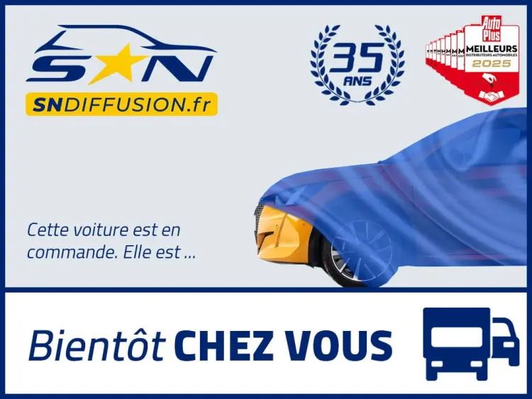 Citroën AMI AMI SL DEEZER PACK BLEU 1°Main