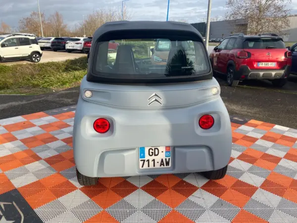 Citroën AMI AMI PACK ORANGE 1°Main - Photo 4