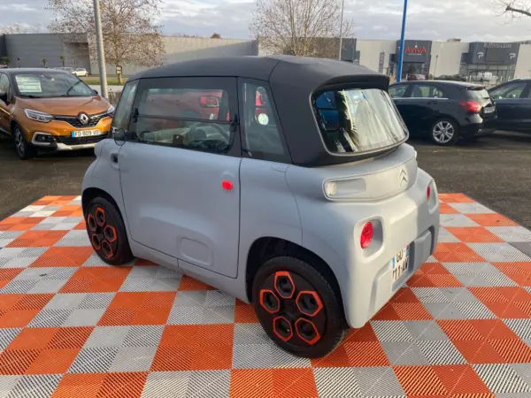 Citroën AMI AMI PACK ORANGE 1°Main - Photo 3
