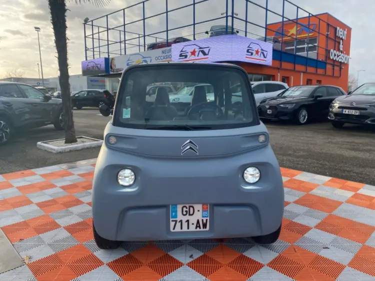 Citroën AMI AMI PACK ORANGE 1°Main