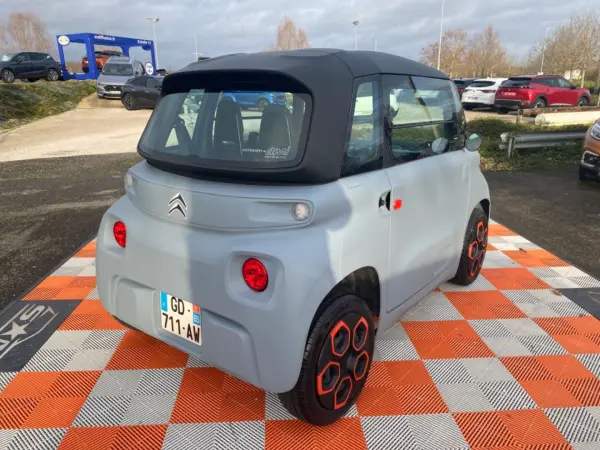 Citroën AMI AMI PACK ORANGE 1°Main - Photo 5