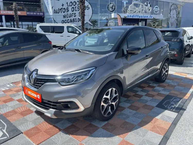 Renault CAPTUR 0.9 TCE 90 INTENS CAMERA