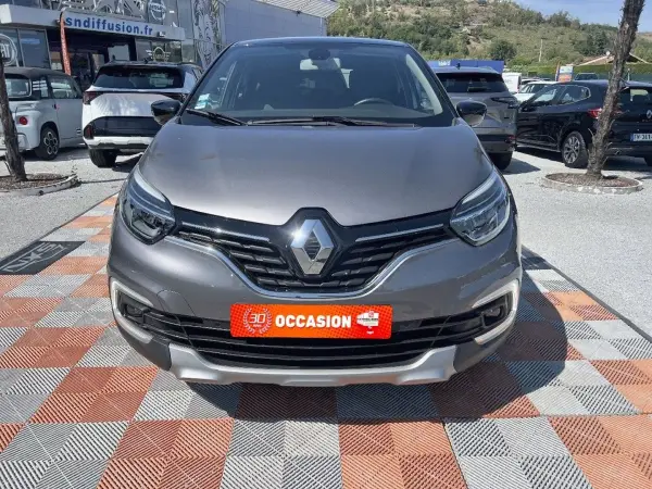 Renault CAPTUR 0.9 TCE 90 INTENS CAMERA - Photo 2