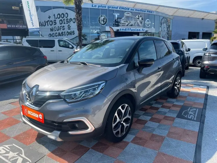 Renault CAPTUR 0.9 TCE 90 INTENS