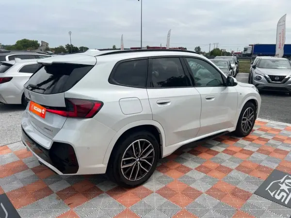 BMW X1 NEW SDRIVE 18D 150 DKG7 M SPORT Toit Ouvrant Caméra Hayon - Photo 5