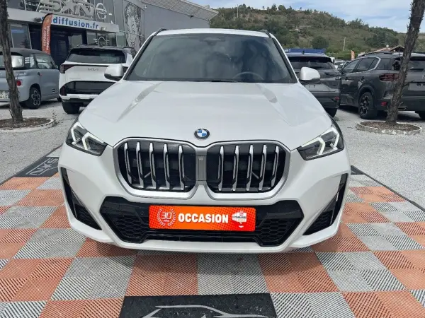 BMW X1 NEW SDRIVE 18D 150 DKG7 M SPORT Toit Ouvrant Caméra Hayon - Photo 2