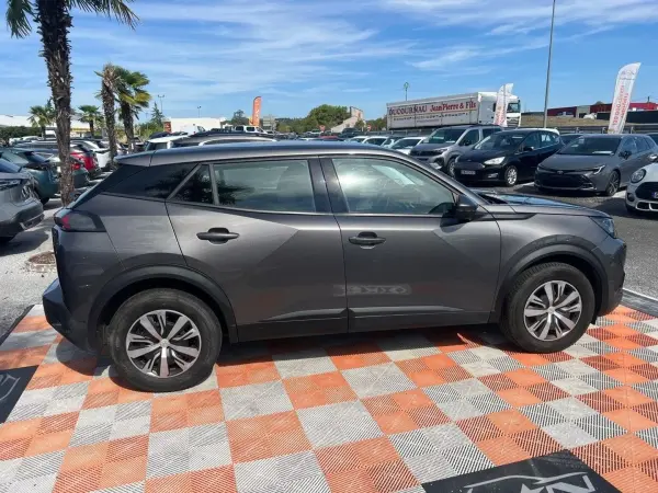 Peugeot 2008 BlueHDi 110 BV6 ACTIVE BUSINESS GPS Anti-Brouillard - Photo 4