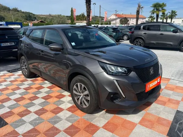 Peugeot 2008 BlueHDi 110 BV6 ACTIVE BUSINESS GPS Anti-Brouillard - Photo 3