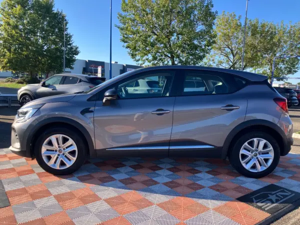 Renault CAPTUR BlueDCi 115 EDC BUSINESS GPS Caméra - Photo 3