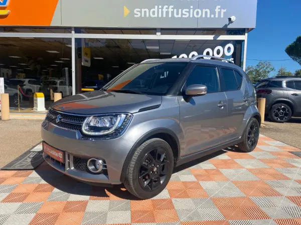 SUZUKI IGNIS