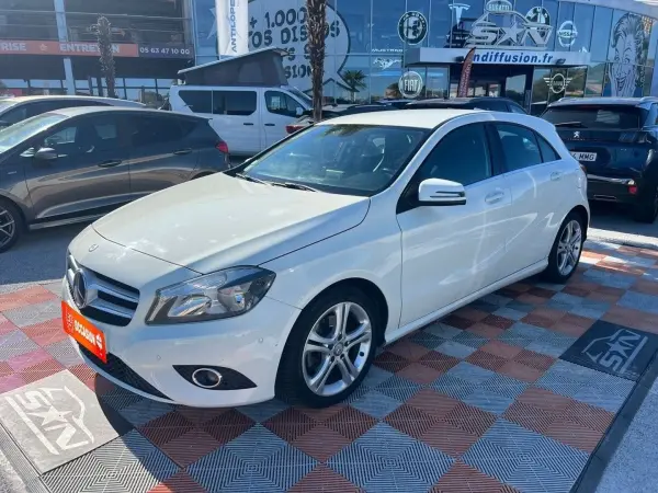 Mercedes-Benz CLASSE A