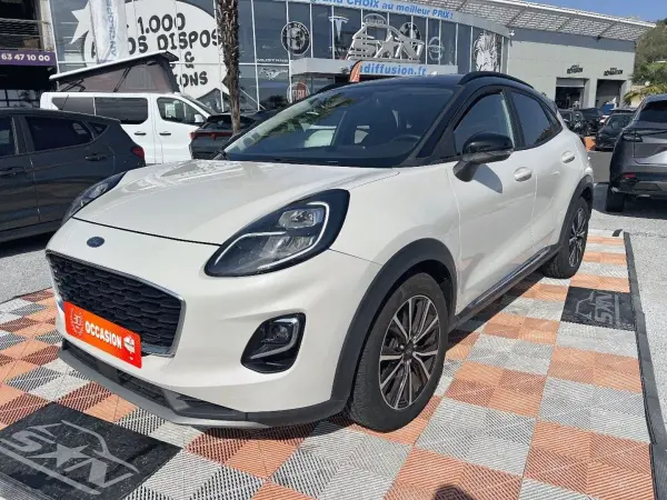 Ford PUMA