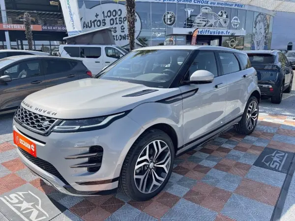 Land Rover EVOQUE
