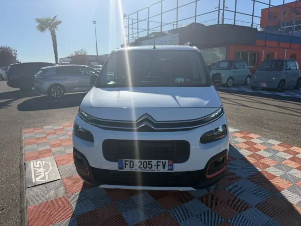 Citroën BERLINGO
