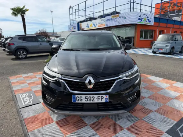 Renault ARKANA