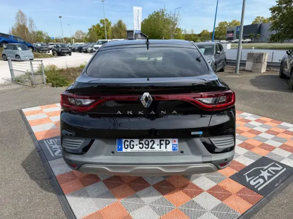 Renault ARKANA E-TECH 145 BUSINESS GPS Caméra Siège Electrique - Photo 5