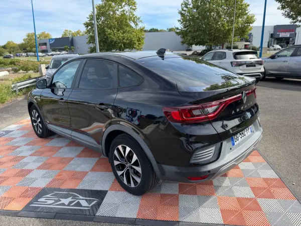 Renault ARKANA E-TECH 145 BUSINESS GPS Caméra Siège Electrique - Photo 4
