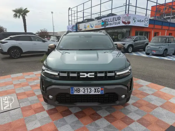 Dacia DUSTER