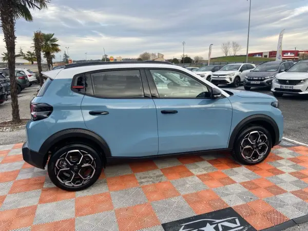 Citroën C3 Hybride 110 MAX - Photo 4
