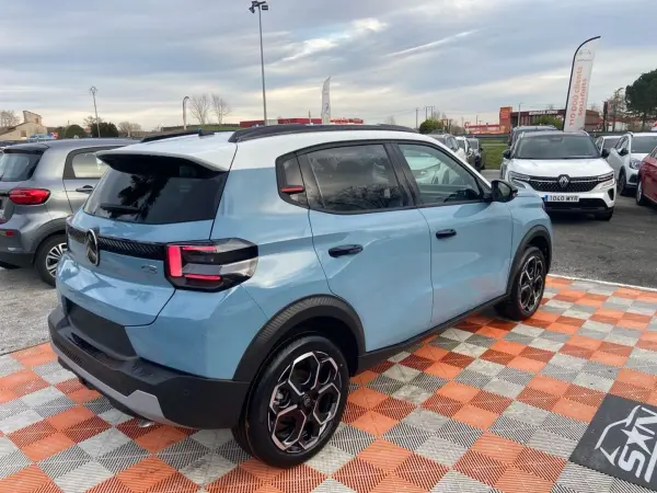 Citroën C3 Hybride 110 MAX - Photo 5