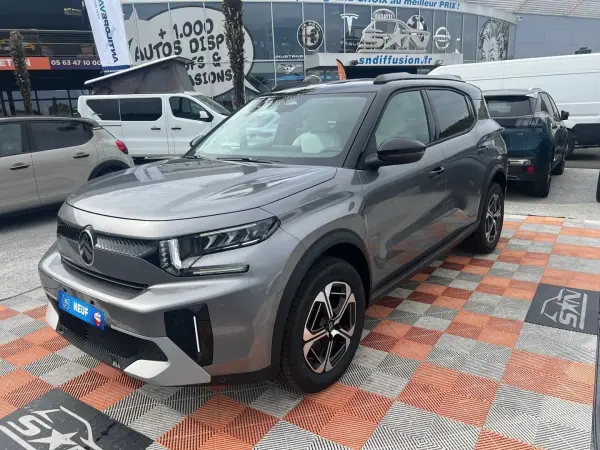 Citroën C3 AIRCROSS