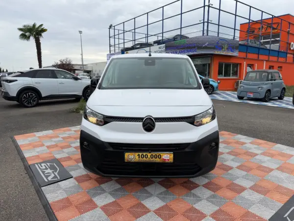 Citroën BERLINGO FOURGON