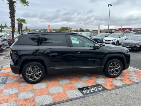 Jeep COMPASS 1.2 Hybrid 145 AUTOMATIQUE FIRST EDITION Pack Securité & Confort - Photo 4