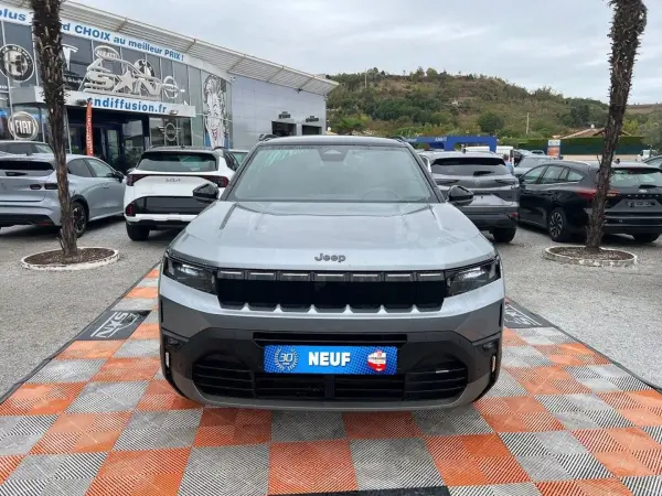 Jeep COMPASS 1.2 Hybrid 145 AUTOMATIQUE SUMMIT Pack Sécurité - Photo 2