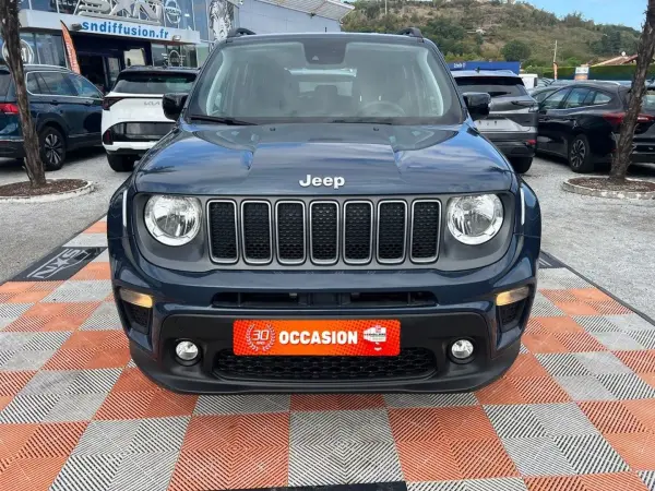 Jeep RENEGADE 1.5 TURBO T4 130 BVR7 e-Hybrid LIMITED - Photo 2